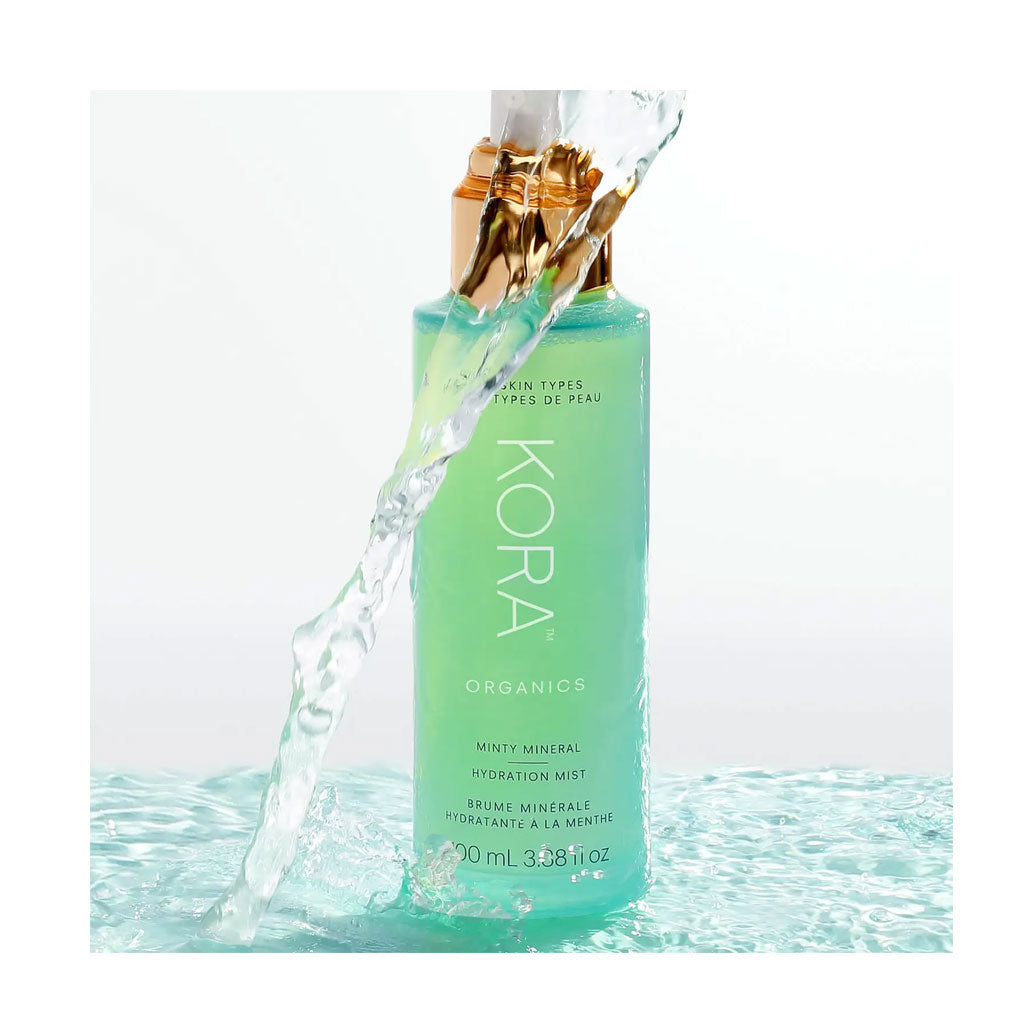 KORA ORGANICS - MINTY MINERAL HYDRATION MIST (100 ML)