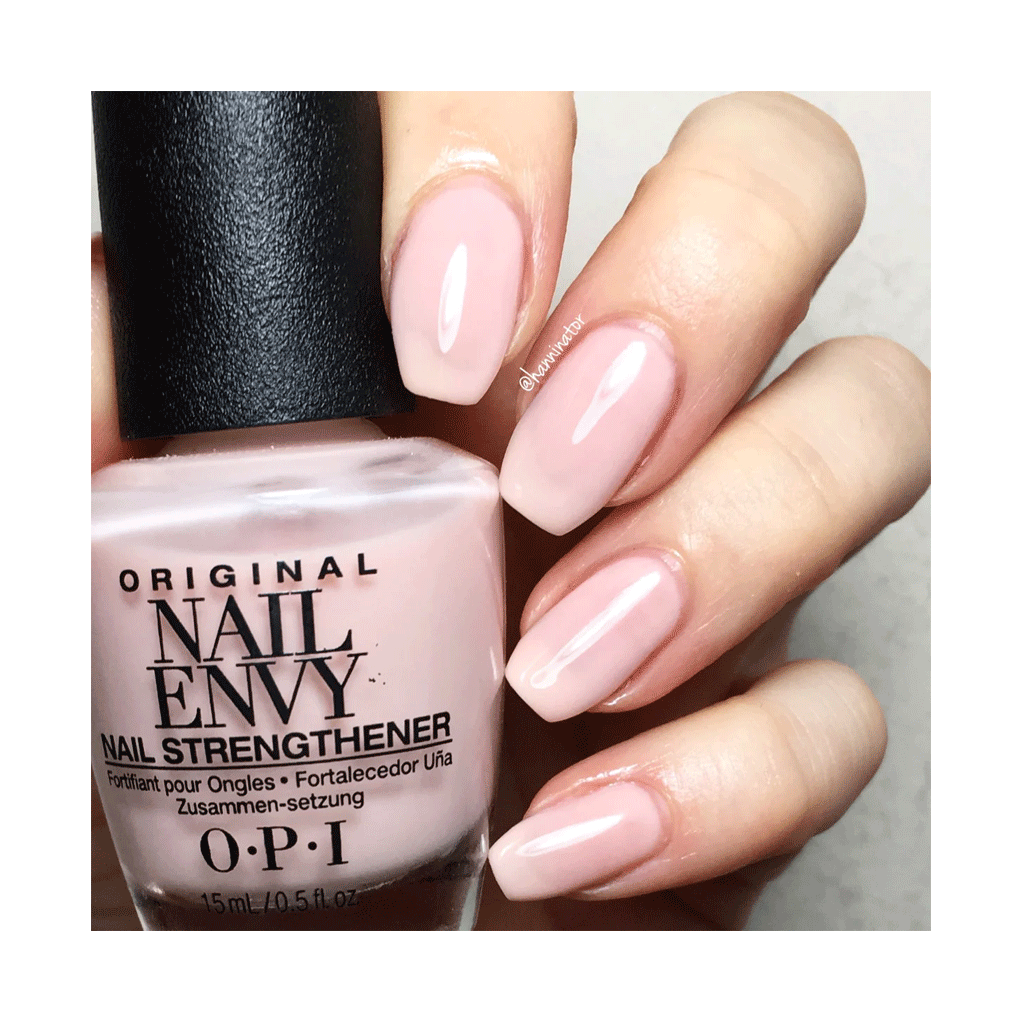 OPI - NAIL ENVY - BUBBLE BATH