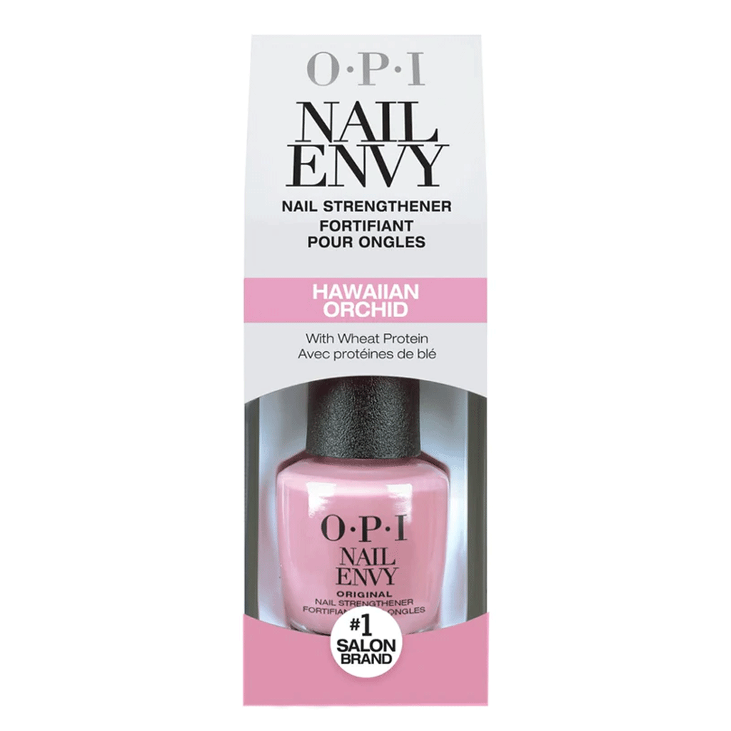 OPI - NAIL ENVY - HAWAIIAN ORCHID