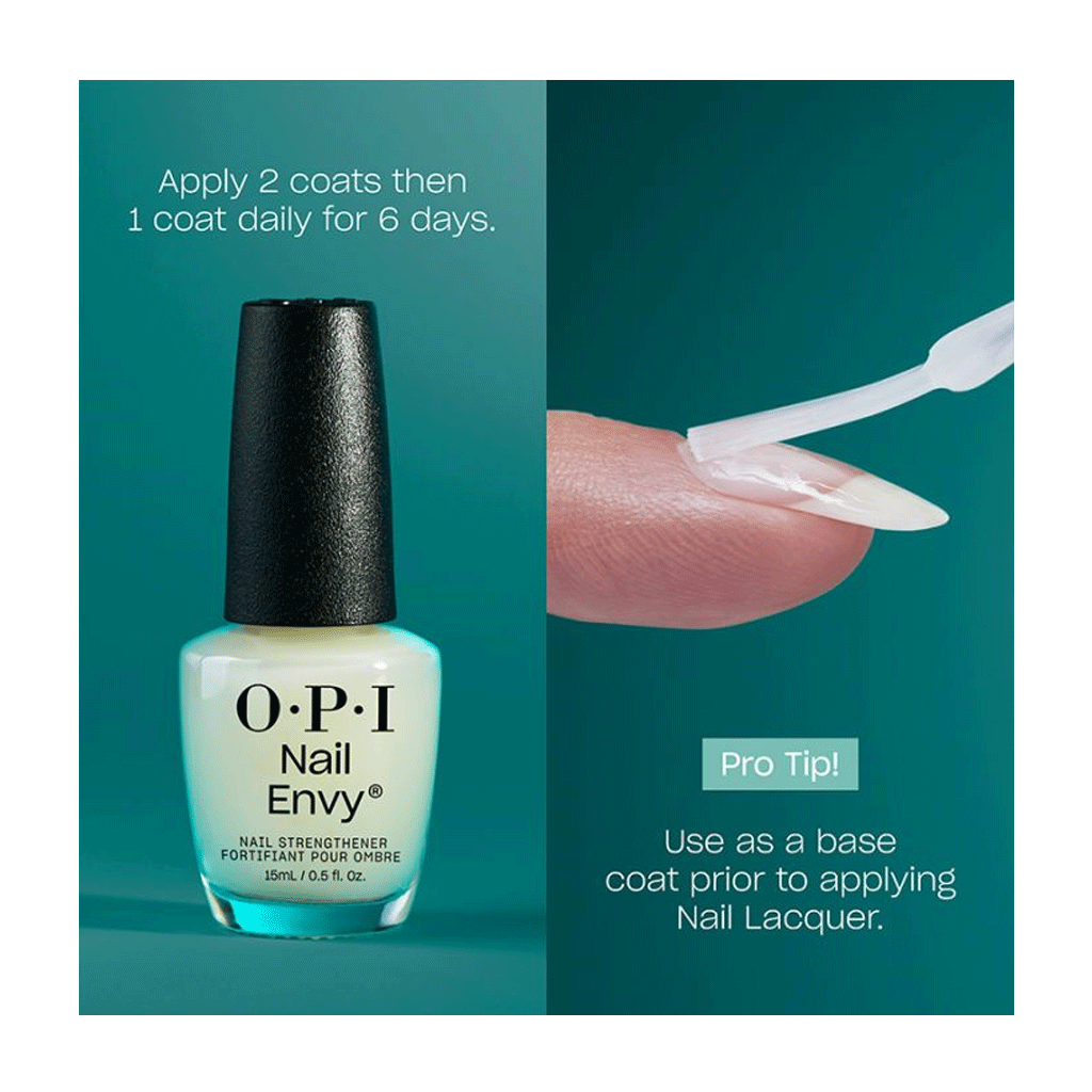 OPI - NAIL ENVY-NAIL STRENGTHENER (15 ML)