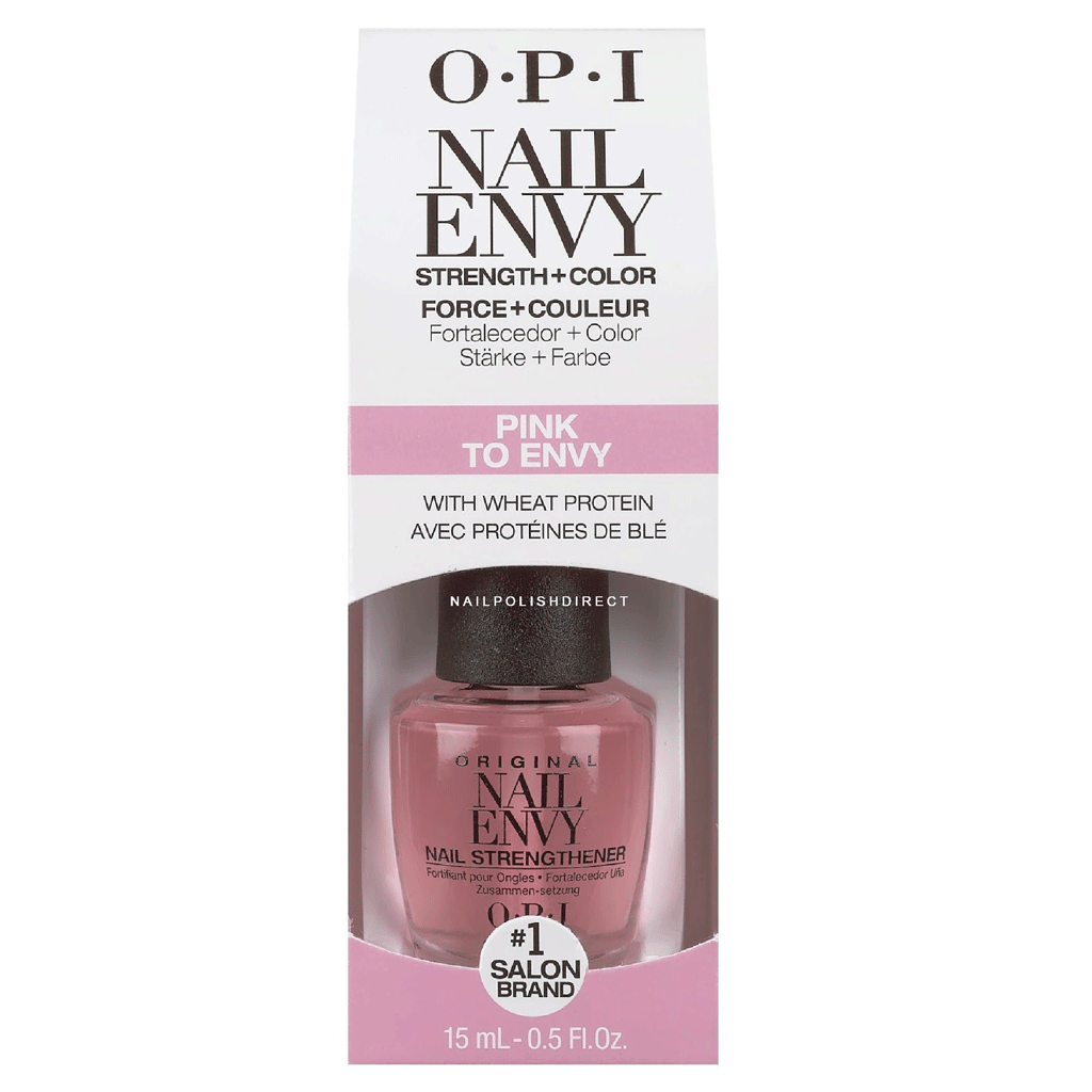 OPI -  NAIL ENVY - PINK TO ENVY