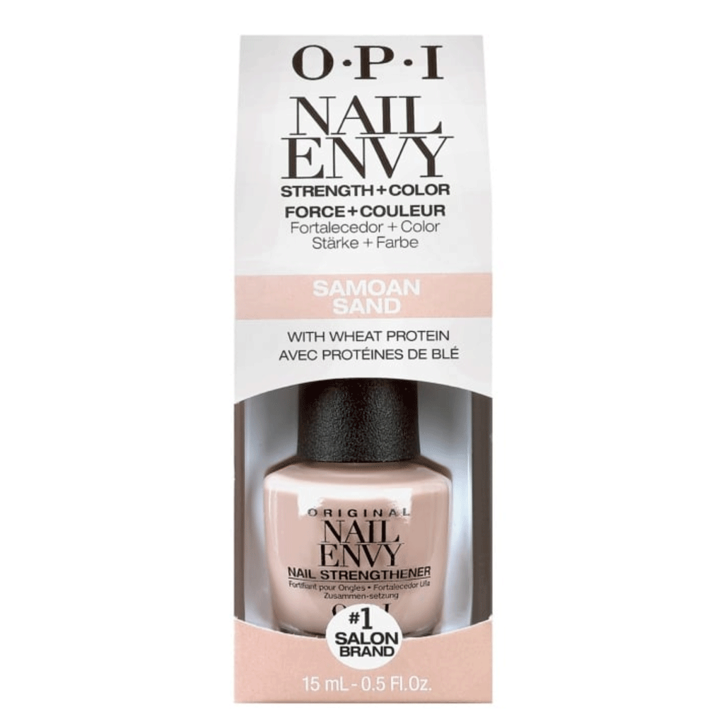 OPI - NAIL ENVY - SAMOAN SAND