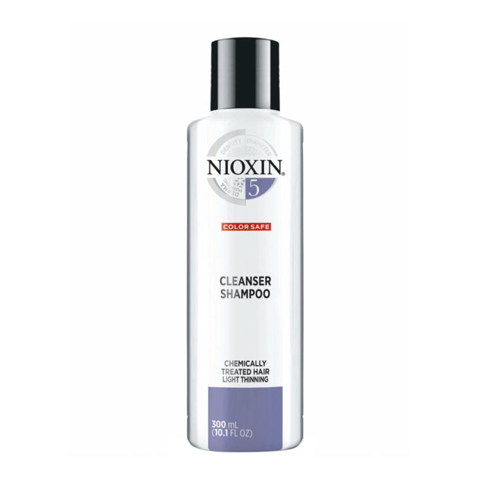 NIOXIN - SYSTEM 6 CLEANSER SHAMPOO (300 ML)