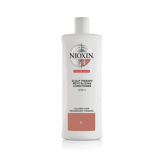 NIOXIN - SYSTEM 4 SCALP THERAPY REVITALIZING CONDITIONER (1000 ML)