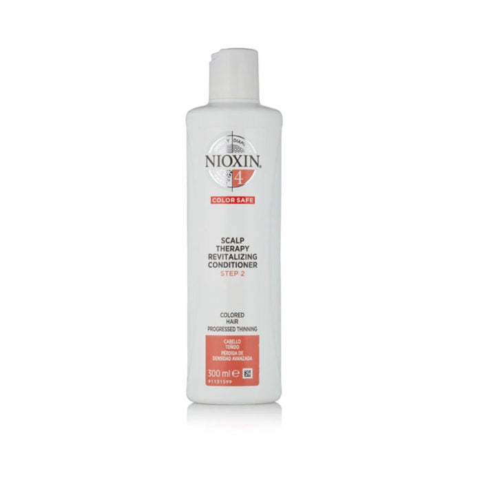 NIOXIN - SYSTEM 4 SCALP THERAPY REVITALIZING CONDITIONER (300 ML)