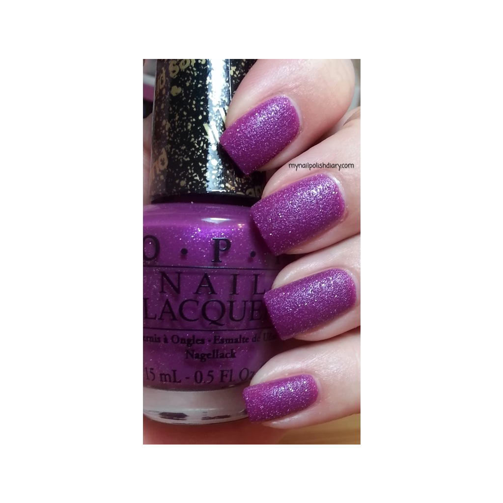 OPI- MY CURRENT CRUSH-NAIL LACQUER