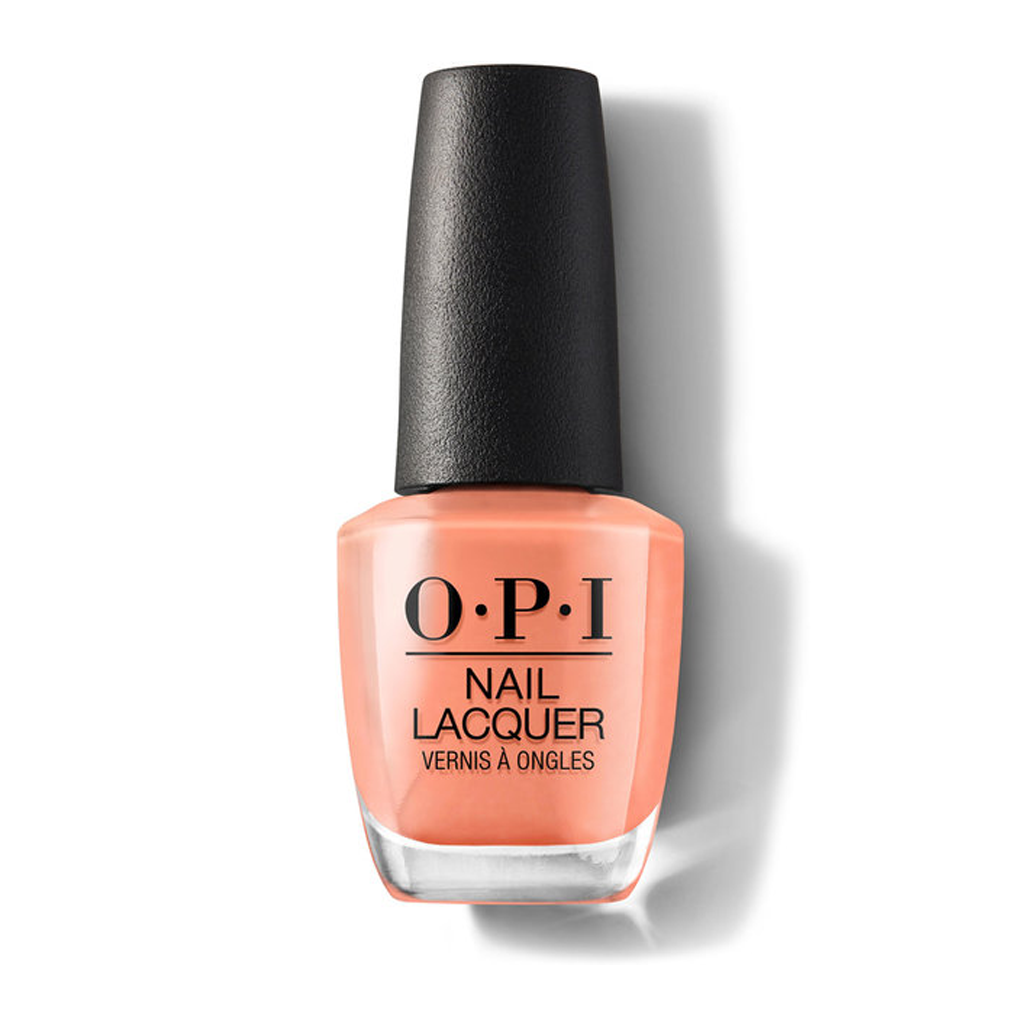 OPI - FREEDOM OF PEACH