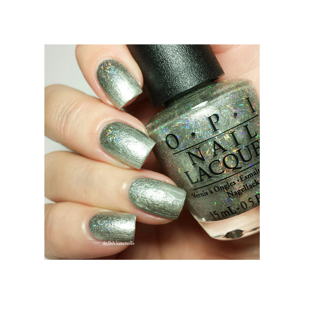 OPI - IS THIS STAR TAKEN