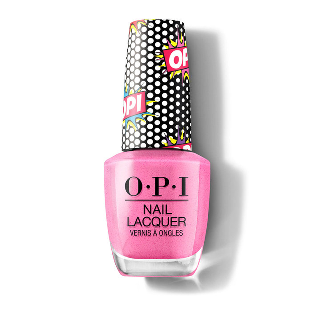 OPI - PINK BUBBLY