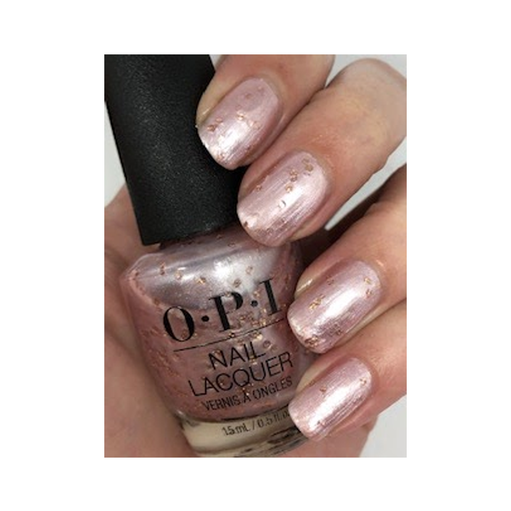 OPI - R U HAPPY 2 C ME ? LOL