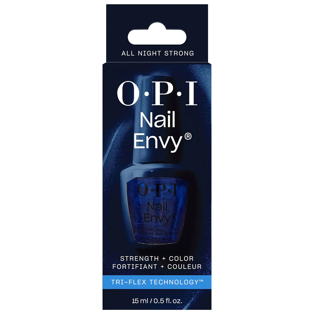 OPI - NAIL ENVY - ALL NIGHT STRONG