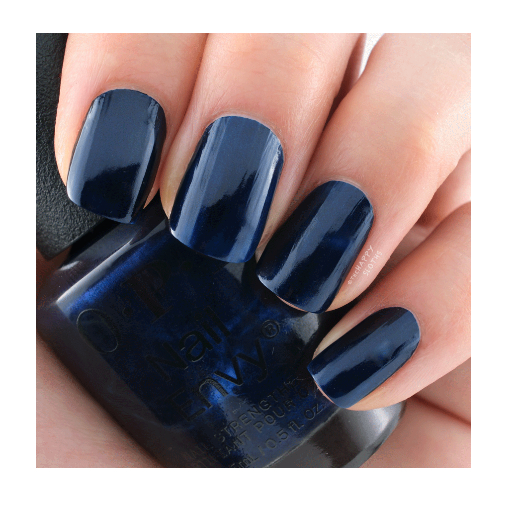 OPI - NAIL ENVY - ALL NIGHT STRONG