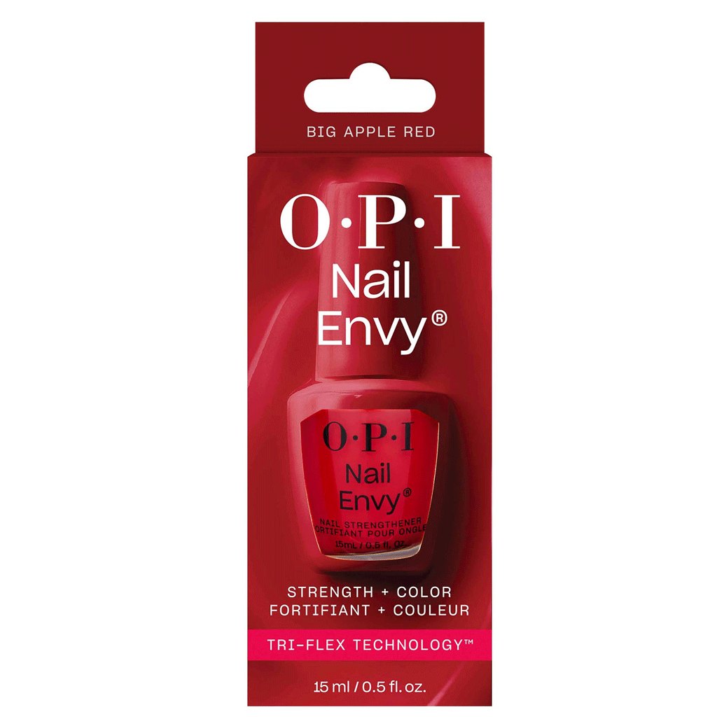 OPI - NAIL ENVY - BIG APPLE RED