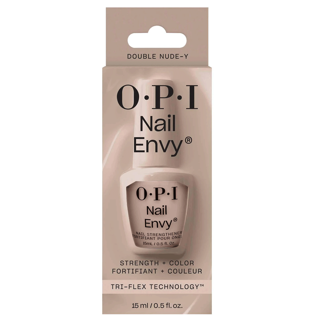 OPI - NAIL ENVY - DOUBLE NUDE-Y