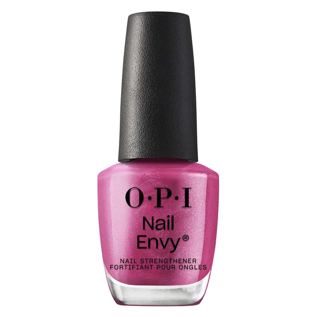 OPI - NAIL ENVY - POWERFUL PINK