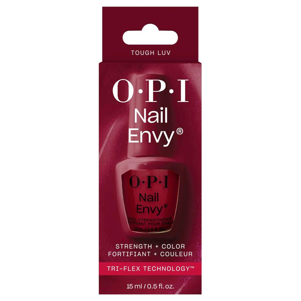 OPI - NAIL ENVY - TOUGH LUV