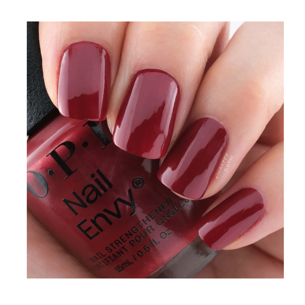 OPI - NAIL ENVY - TOUGH LUV