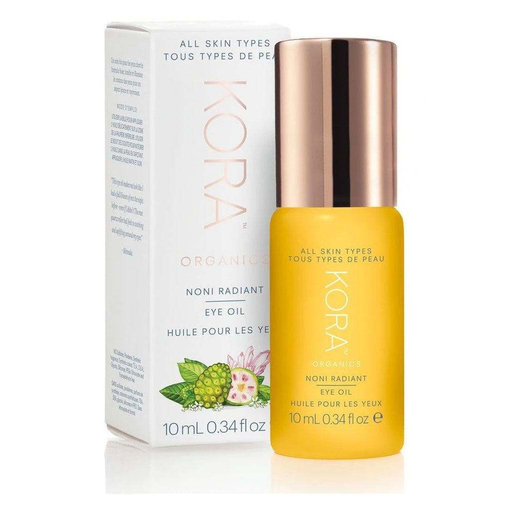 KORA ORGANICS - NONI RADIANT EYE OIL (10 ML)