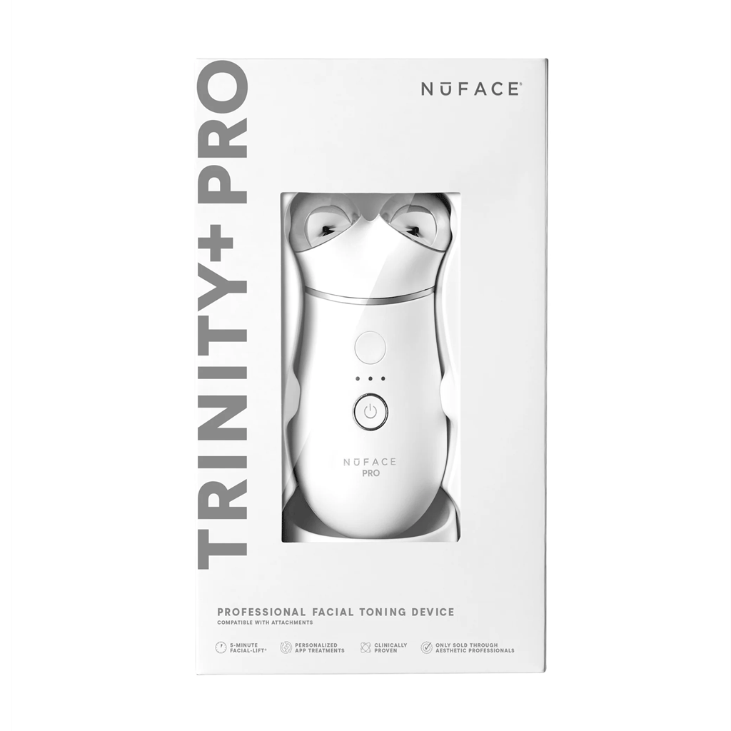 NuFACE - TRINITY+® PRO STARTER KIT