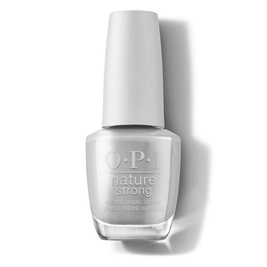 OPI - DAWN OF A NEW GRAY (NATURE STRONG)