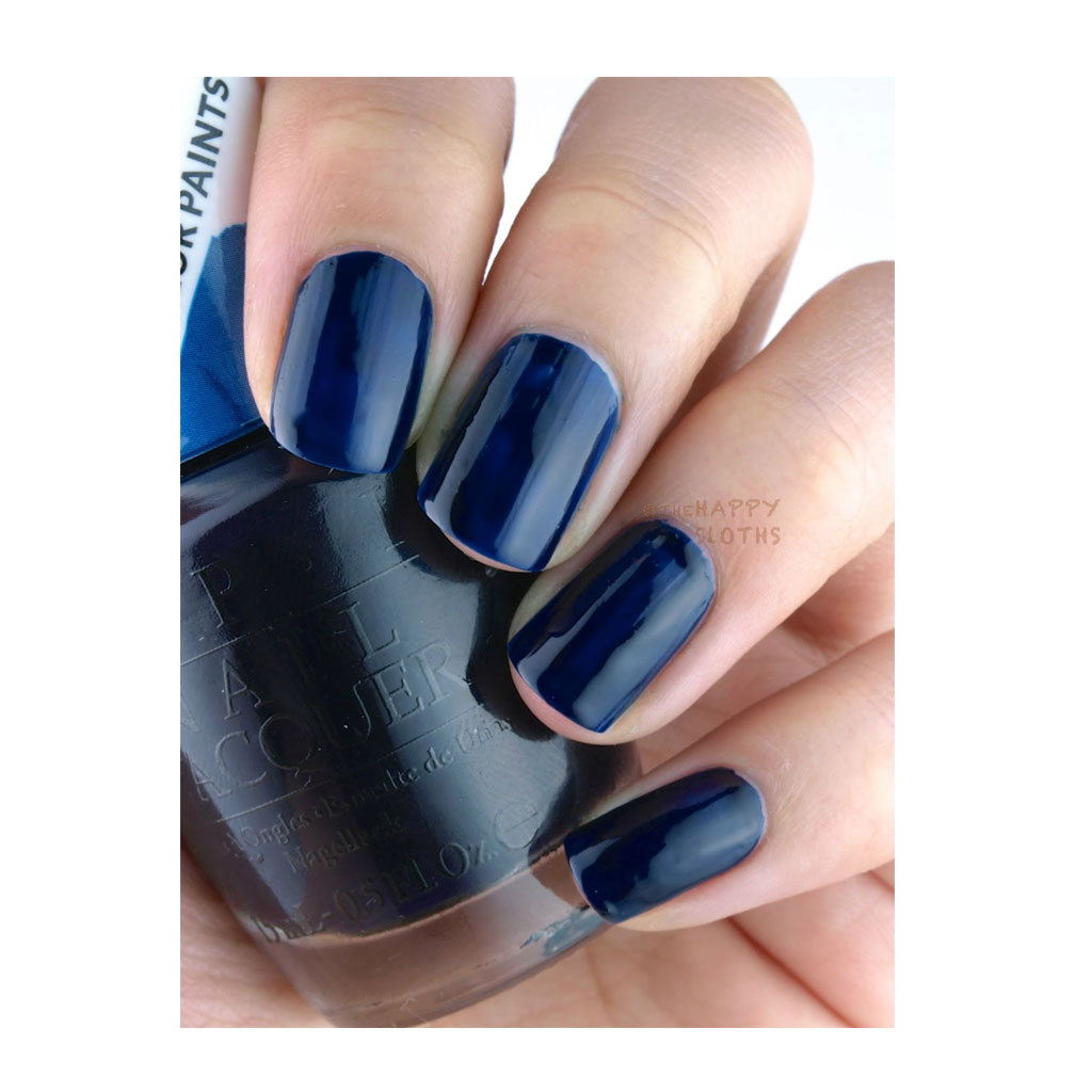 OPI - INDIGO MOTIF-NIL LACQUER