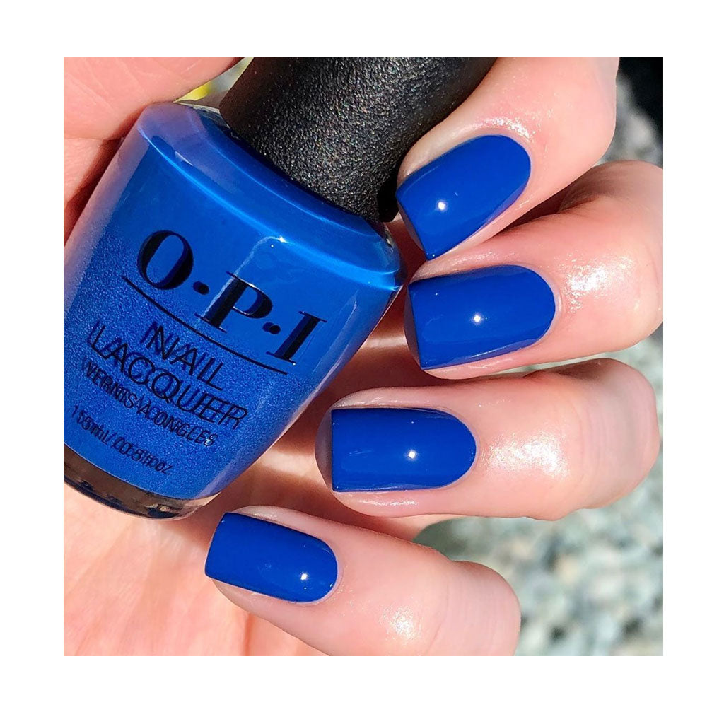 OPI - MI CASA ES BLUE CASA