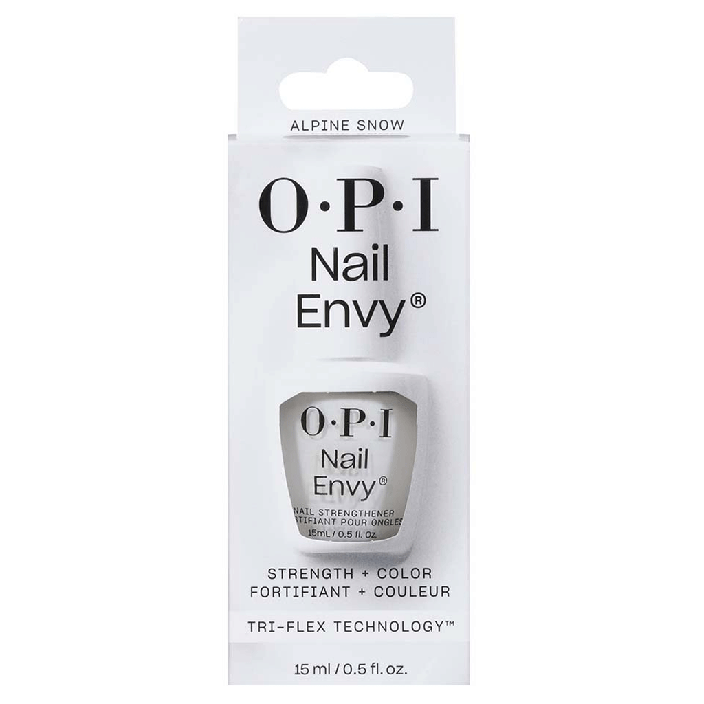 OPI - NAIL ENVY - ALPINE SNOW