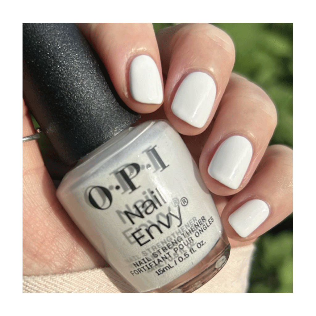 OPI - NAIL ENVY - ALPINE SNOW