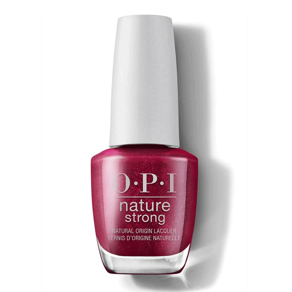 OPI - RAISIN YOUR VOICE (NATURE STRONG)