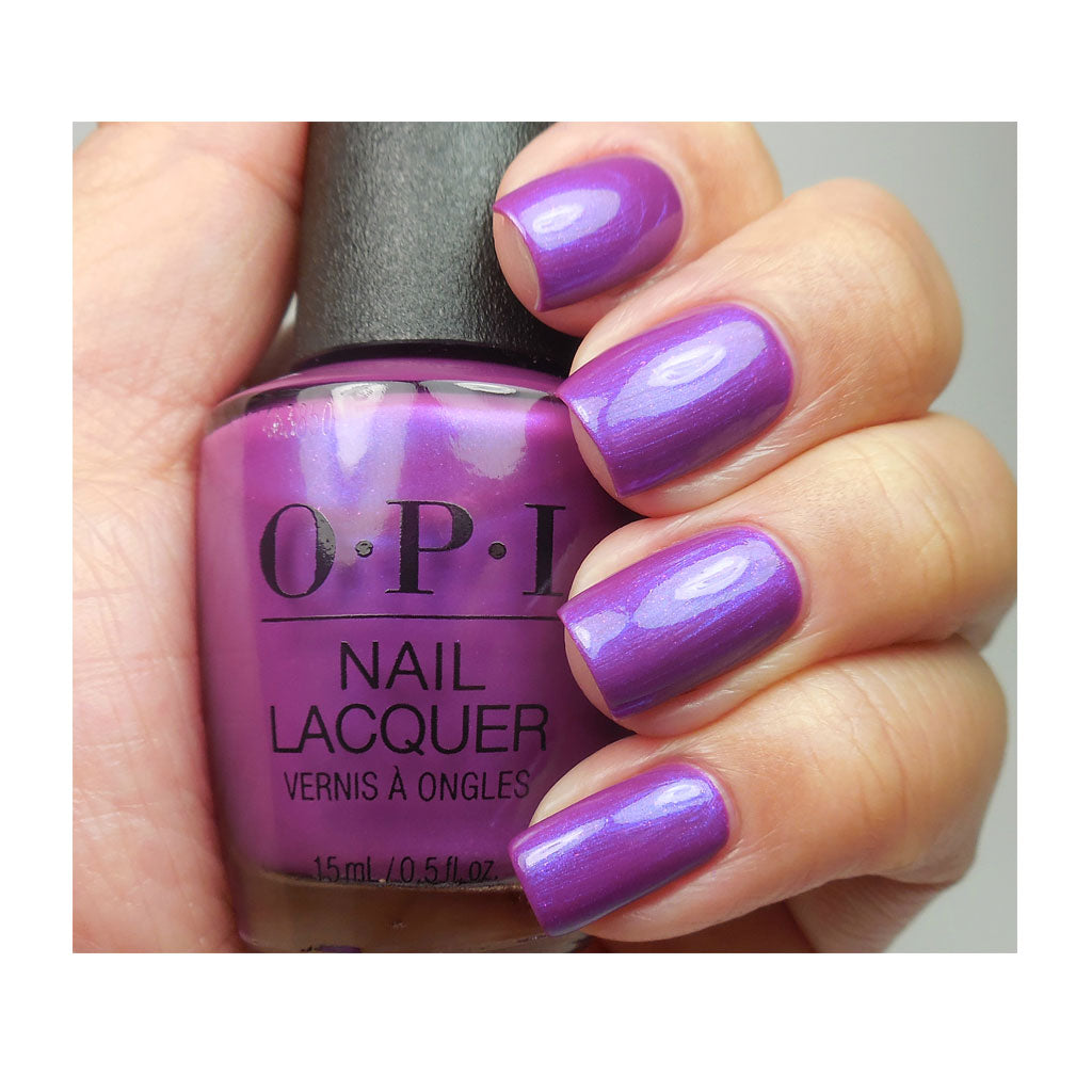 OPI-SAMURAI BREAKS-NAIL LACQUER