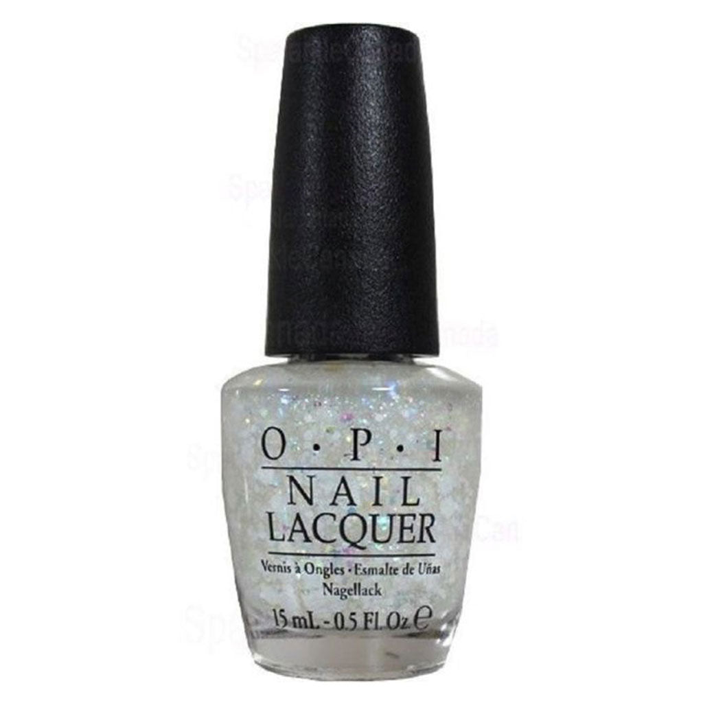 OPI - SNOW GLOBETROTTER-NAIL LACQUER