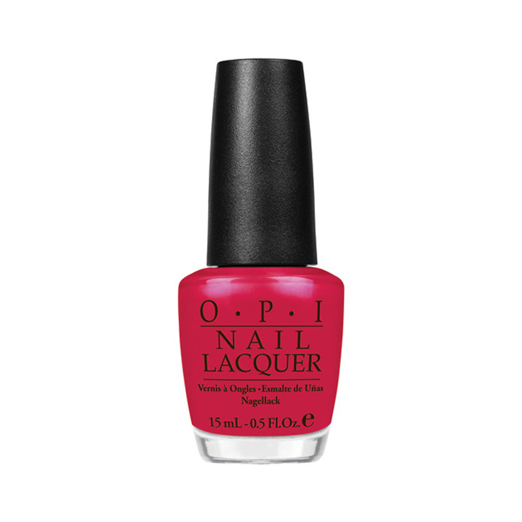 OPI - THE COLOR OF MINNIE