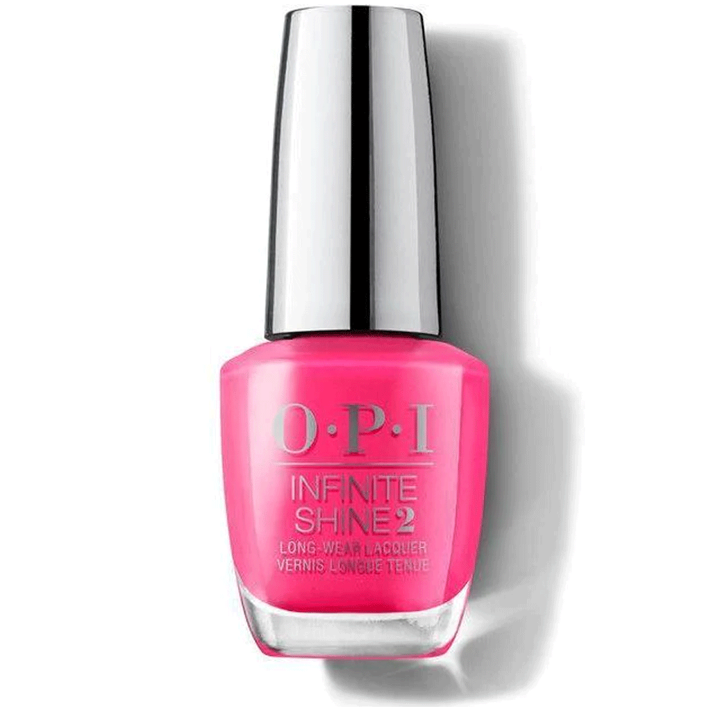 OPI NEON - V-I-PINK PASSES (INFINITE SHINE)