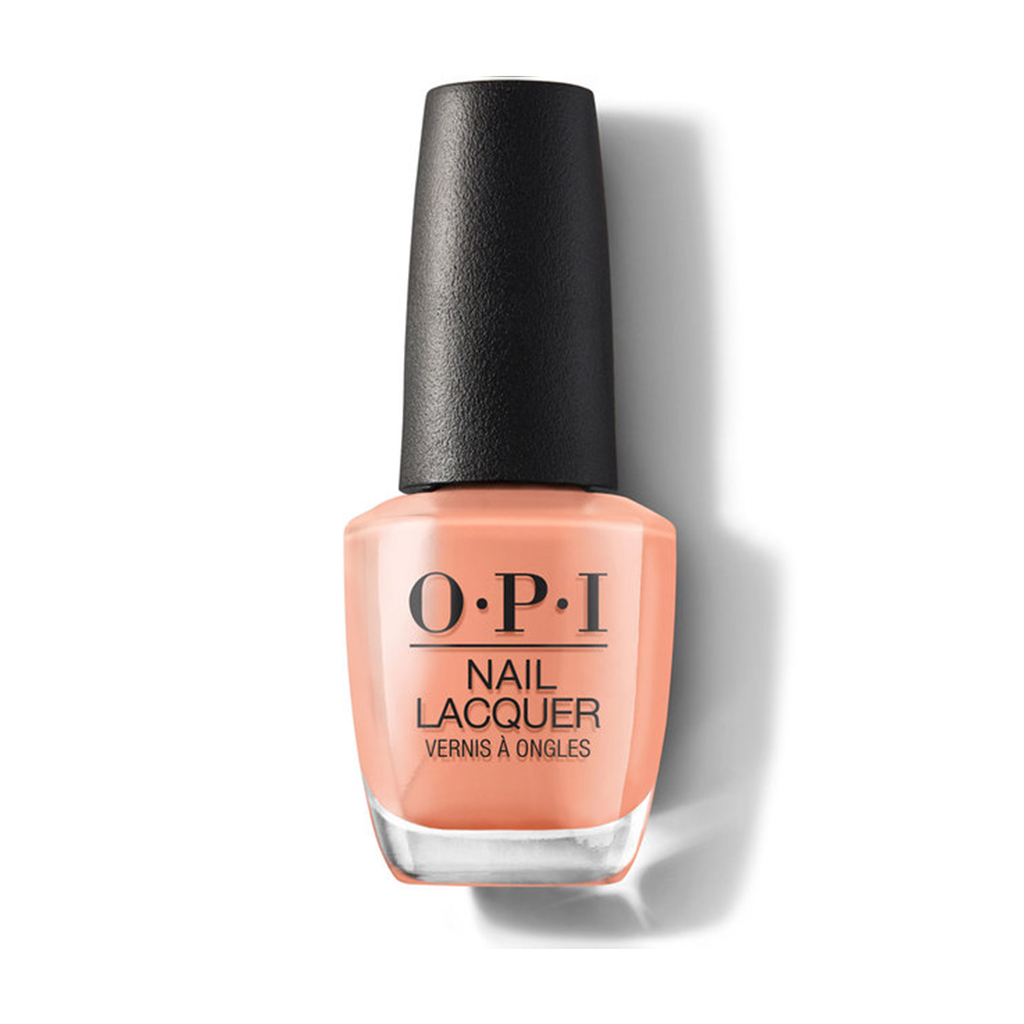 OPI - CORAL-ING YOUR SPIRIT ANIMAL