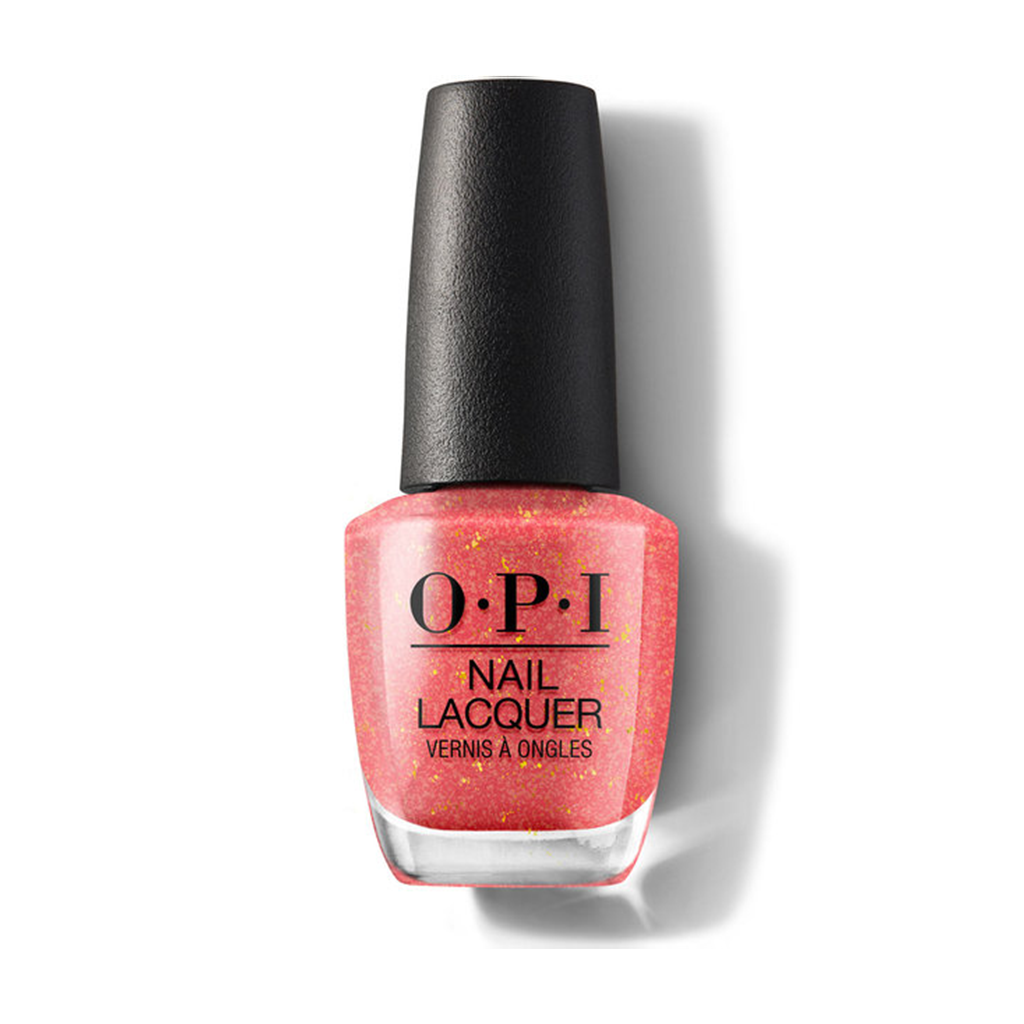 OPI-MURAL MURAL ON THE WALL-NAIL LACQUER