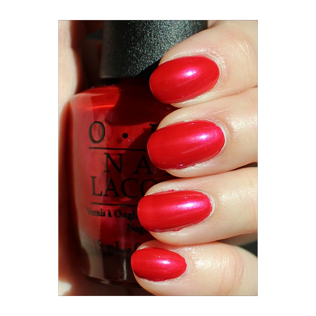 OPI - THE COLOR OF MINNIE