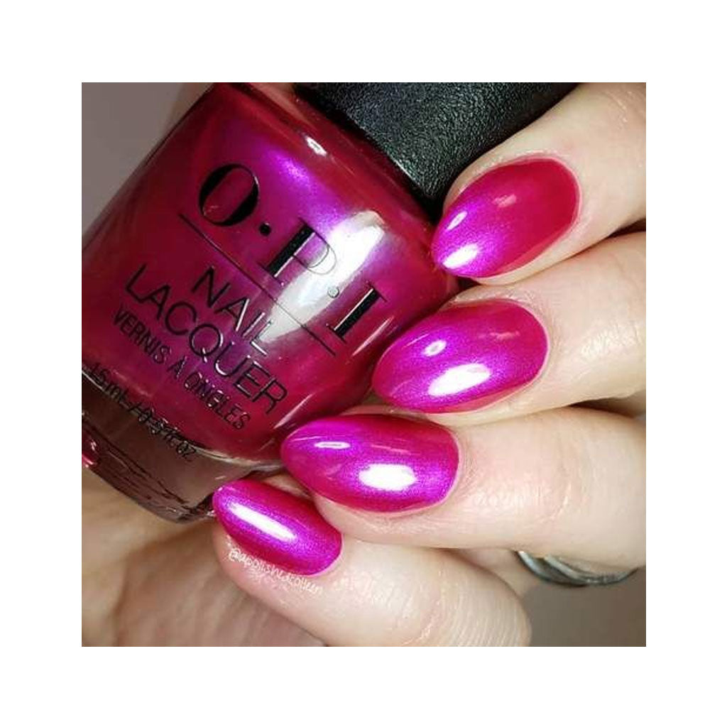 OPI-ALL YOUR DREAMS IN VENDING MACHINES-NAIL LACQUER