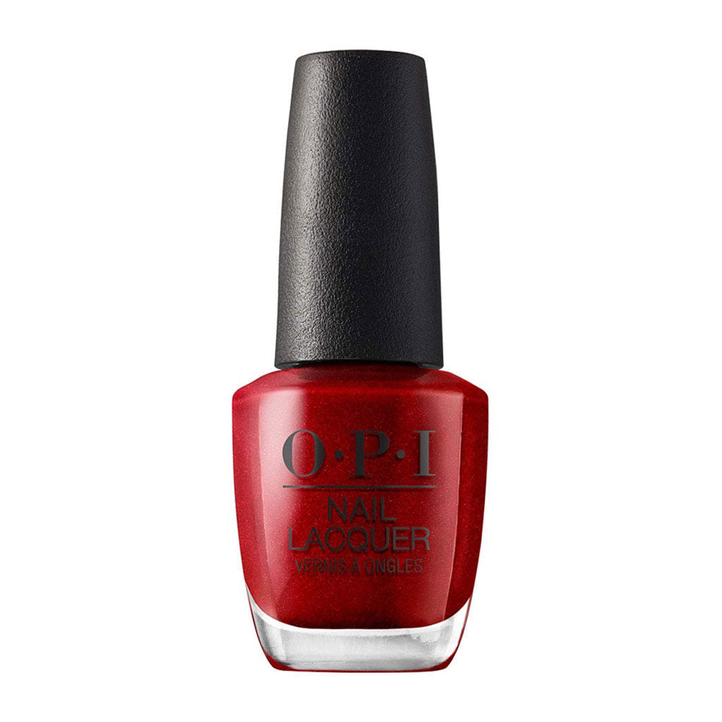 OPI - AN AFFAIR IN RED SQUARE