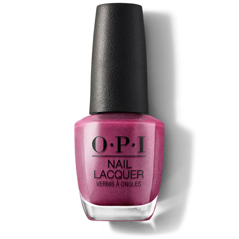 OPI - A ROSE AT DAWN BROKE BY NOON