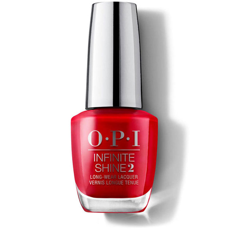 OPI - BIG APPLE RED (INFINITE SHINE ICONIC SHADE)