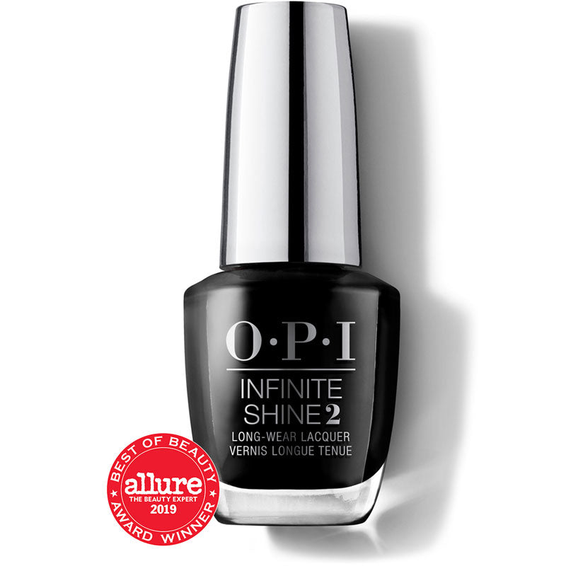 OPI - BLACK ONYX (INFINITE SHINE)