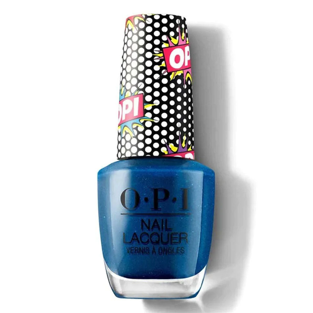 OPI-BUMPY ROAD AHEAD-NAIL LACQUER