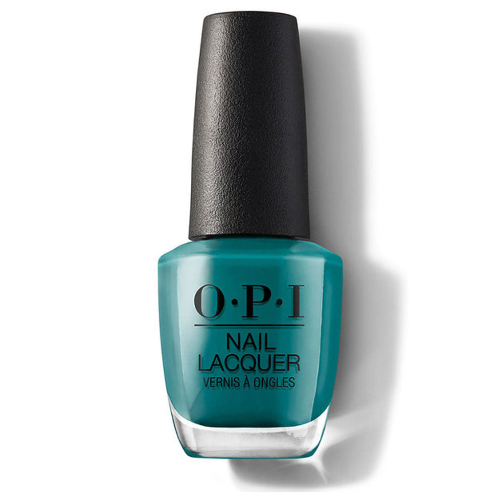 OPI - DANCE PARTY TEAL DAWN