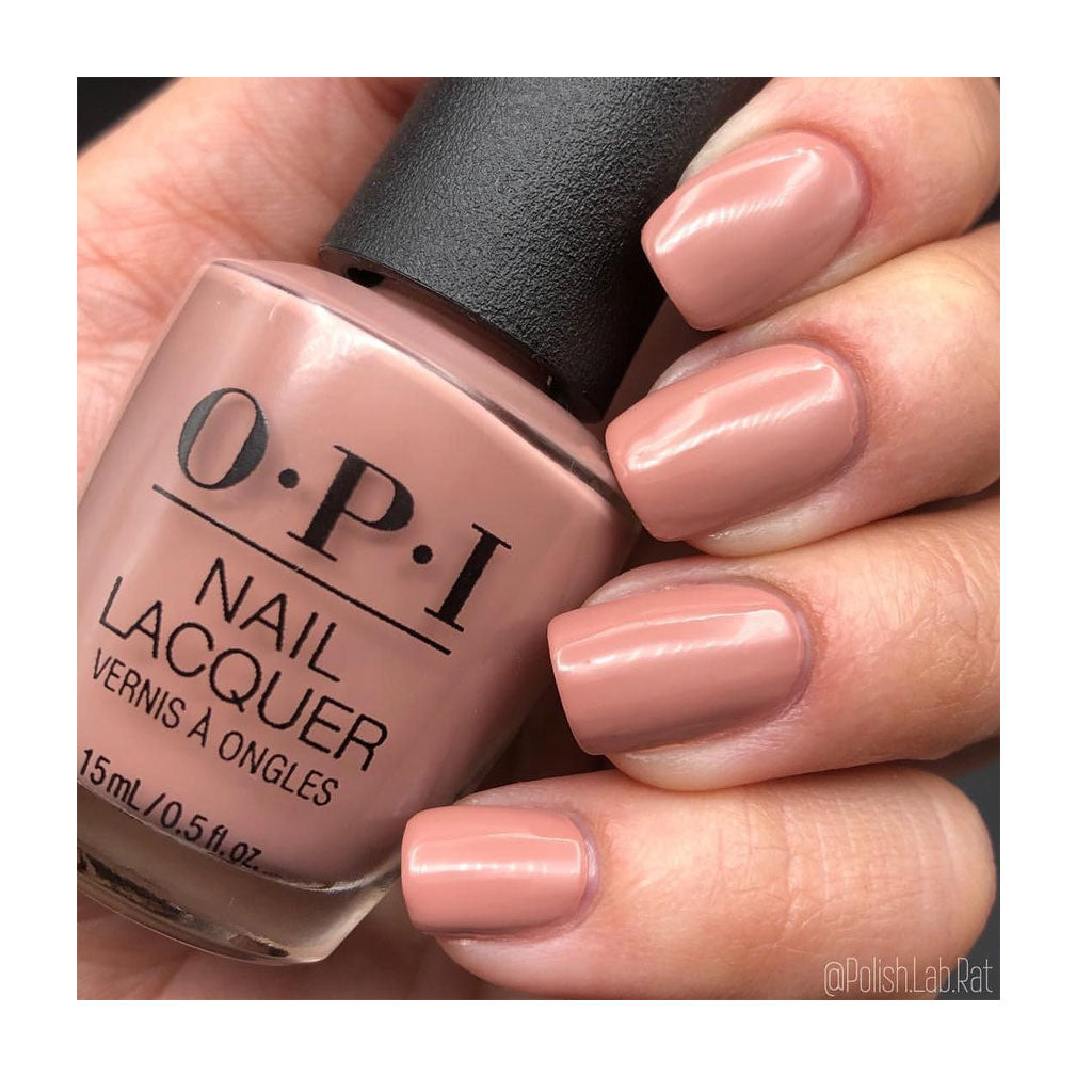 OPI-EDINBURGH-ER & TATTIES-NAIL LACQUER