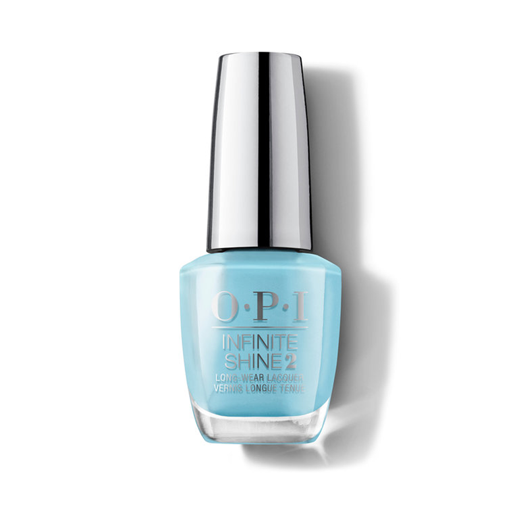 OPI - TO INFINTY & BLUE-YOND (INFINITE SHINE)