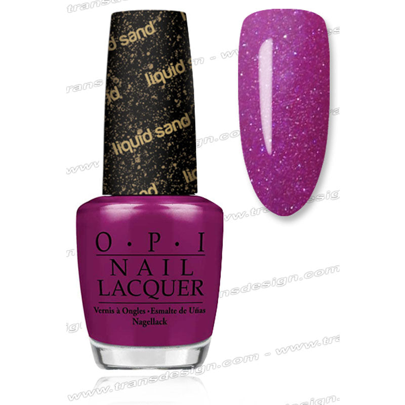 OPI- MY CURRENT CRUSH-NAIL LACQUER