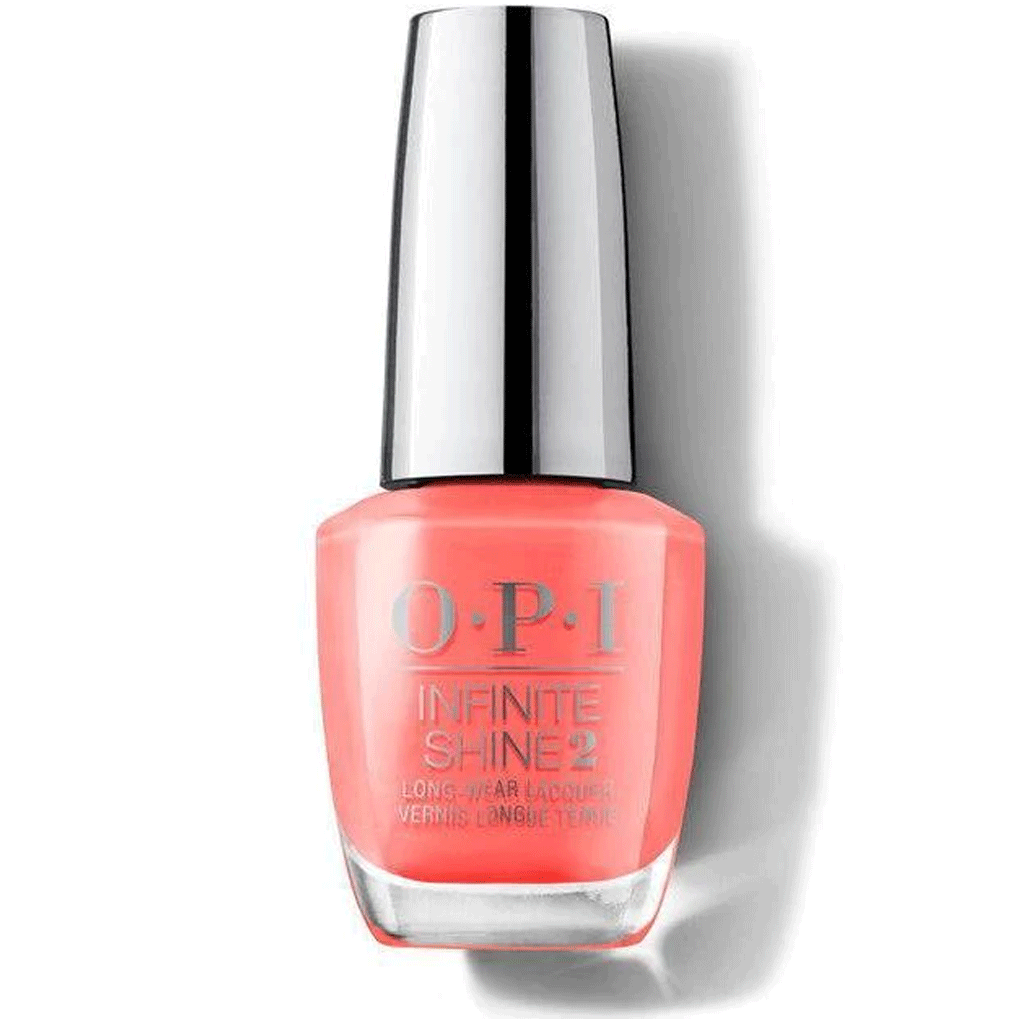 OPI NEON - ORANGE YOU A ROCK STAR (INFINITE SHINE)