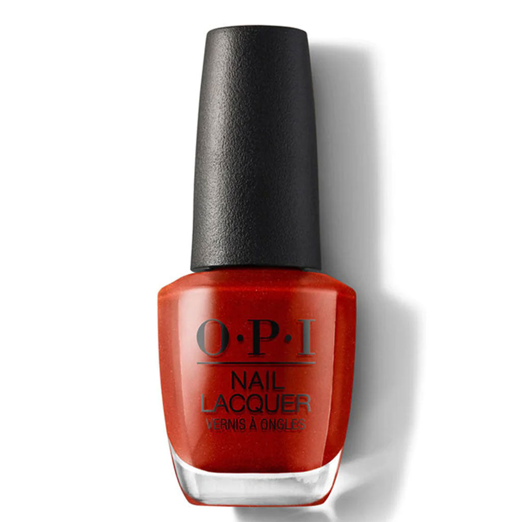 OPI - NOW MUSEUM NOW DON’T-NAIL LACQUER