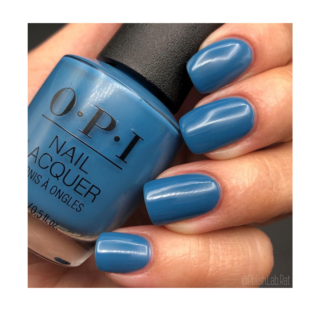 OPI-OPI GRABS THE UNICORN BY THE HORN-NAIL LACQUER