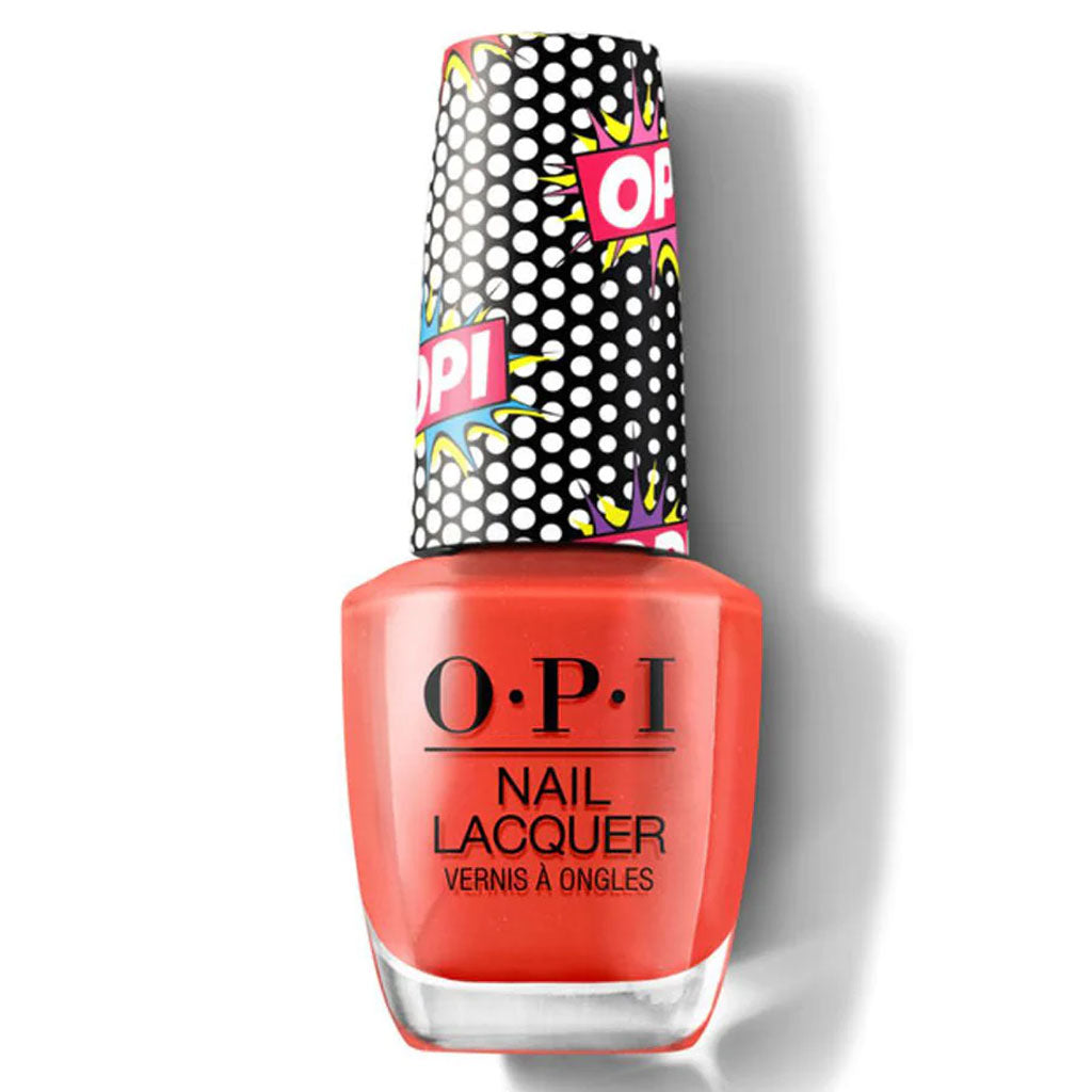 OPI-OPI POPS-NAIL LACQUER